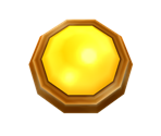 Treasure Spot - Super Mario Galaxy