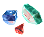 Space Junk Assembly Blocks - Super Mario Galaxy