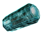 Space Junk Crystal Planet - Super Mario Galaxy