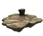Space Junk Rock Steps - Super Mario Galaxy