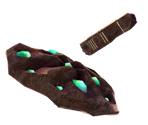Space Junk Space Objects - Super Mario Galaxy