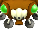 Tarantox - Super Mario Galaxy