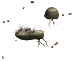 Sling Pod Steps - Super Mario Galaxy