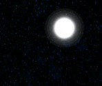 Dark Space Sky - Super Mario Galaxy