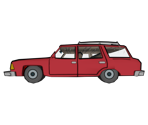 Peter's Car - Family Guy: Video Game!