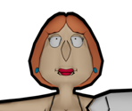 Lois (Lingerie) - Family Guy: Video Game!