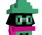 Ralsei (Minecraft-Style) - Deltarune Customs