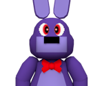 Bonnie (Super Mario 64-Style) - Five Nights at Freddy's Customs