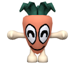 Carrot (Super Mario-Kun) - Mario Customs