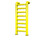 Ladder (Captain Toad) - Mario Customs