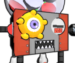 Gashamon - Digimon Universe: Appli Monsters (JPN)