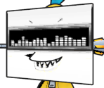 Jammingmon - Digimon Universe: Appli Monsters (JPN)