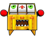 Luckmon - Digimon Universe: Appli Monsters (JPN)