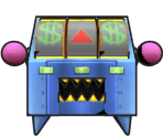Moneymon - Digimon Universe: Appli Monsters (JPN)