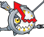 Watchmon - Digimon Universe: Appli Monsters (JPN)