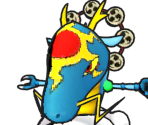 Weatherdramon - Digimon Universe: Appli Monsters (JPN)