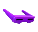 Bebop's Shades - Teenage Mutant Ninja Turtles: Mutant Madness
