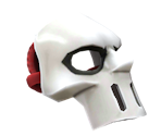 Casey Jones's Hockey Mask - Teenage Mutant Ninja Turtles: Mutant Madness