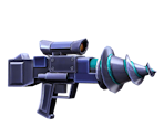 Drill Gun - Teenage Mutant Ninja Turtles: Mutant Madness