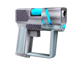 Rocksteady's Pulverizing Pistol - Teenage Mutant Ninja Turtles: Mutant Madness