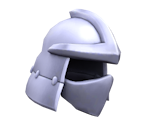 Shredder's Helmet - Teenage Mutant Ninja Turtles: Mutant Madness