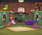 Lair Headquarters - Teenage Mutant Ninja Turtles: Mutant Madness