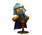 Dojo Training Dummy - Teenage Mutant Ninja Turtles: Mutant Madness