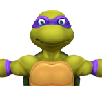 Donatello - Teenage Mutant Ninja Turtles: Mutant Madness