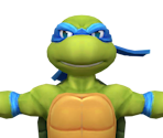 Leonardo - Teenage Mutant Ninja Turtles: Mutant Madness