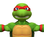 Raphael - Teenage Mutant Ninja Turtles: Mutant Madness