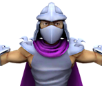 Shredder - Teenage Mutant Ninja Turtles: Mutant Madness
