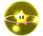 Star Ball - Super Mario Galaxy