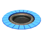Star Ball Hole - Super Mario Galaxy