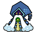 Merlon & Nolrem - Super Paper Mario