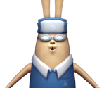 Police Officer - Runaway Rabbit: Usavich (JPN)