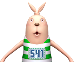 Putin - Runaway Rabbit: Usavich (JPN)