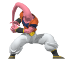 Super Buu (Gohan Absorbed) - Dragon Ball Z: Budokai Tenkaichi 3