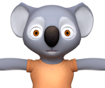 Nutsy - Blinky Bill