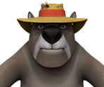 Wombo - Blinky Bill