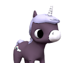 Unicorn - Summer Camp Island AR