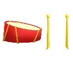 Drum - Talking Pocoyo