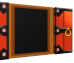 Boss Door - New Super Mario Bros.