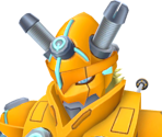 Bootmon - App Monster - Defense (KOR)
