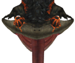Flame Salamander - Dark Souls II