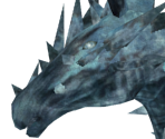 Ice Stallion - Dark Souls II