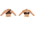 Desert Sorceress Top - Dark Souls II