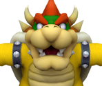 Bowser - Mario Super Sluggers