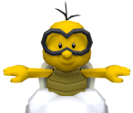 Lakitu - Mario Super Sluggers