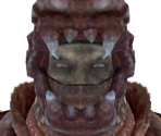 Head of Vengarl (Phantom) - Dark Souls II