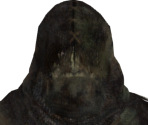 Player Character Stand-in - Dark Souls II
